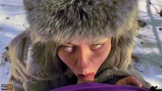 BEST GIFS BLOWJOB COMPILATION - porn video