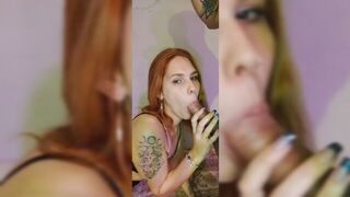 sucking cock mistreat me - porn video