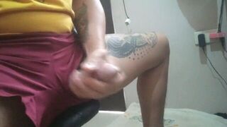 quickie jakol sabayan nyo ako mag ungol - porn video