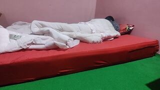 stepson helping her angery stepmom - porn video