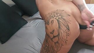 I bust my ass like a beast - porn video