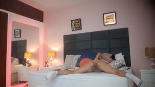 Hot video of flexible skinny girl eager for cock - porn video