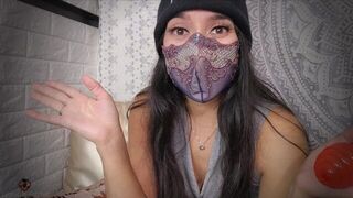 SFW Unboxing and Talking About My Newest Glass Buttplug from SimplyElegantGlass - porn video