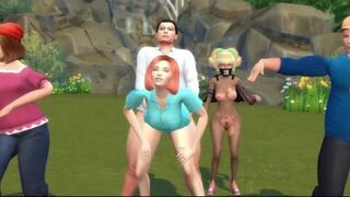 FamGuy XXX - porn video