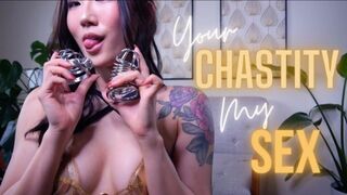 Your Chastity My Sex - porn video