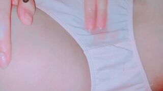 Very wet and horny Pinay Pussy - porn video