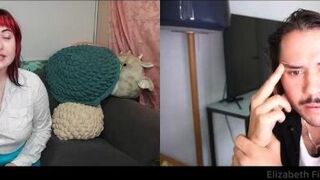 Therapist Gets off with Her Client - porn video