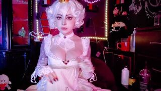 Unboxing Dragon Tail Dildo From Wandering Bard - porn video