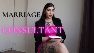 Marriage Consultant by Devillish Goddess Ileana - porn video