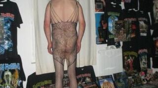 My body with complete sets for women and one testicle - porn video