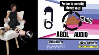 ABDL FRANCE liberez vos intestins et porter des couches - porn video