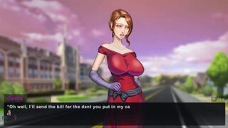 Sinfully Fun Games Taffy Tales and Hshihime of the old book town - porn video